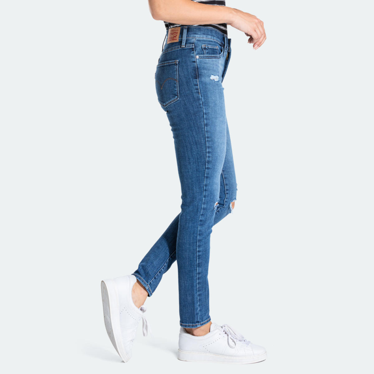 LEVI'S - Quần Jeans Nữ Dài 19626-0204
