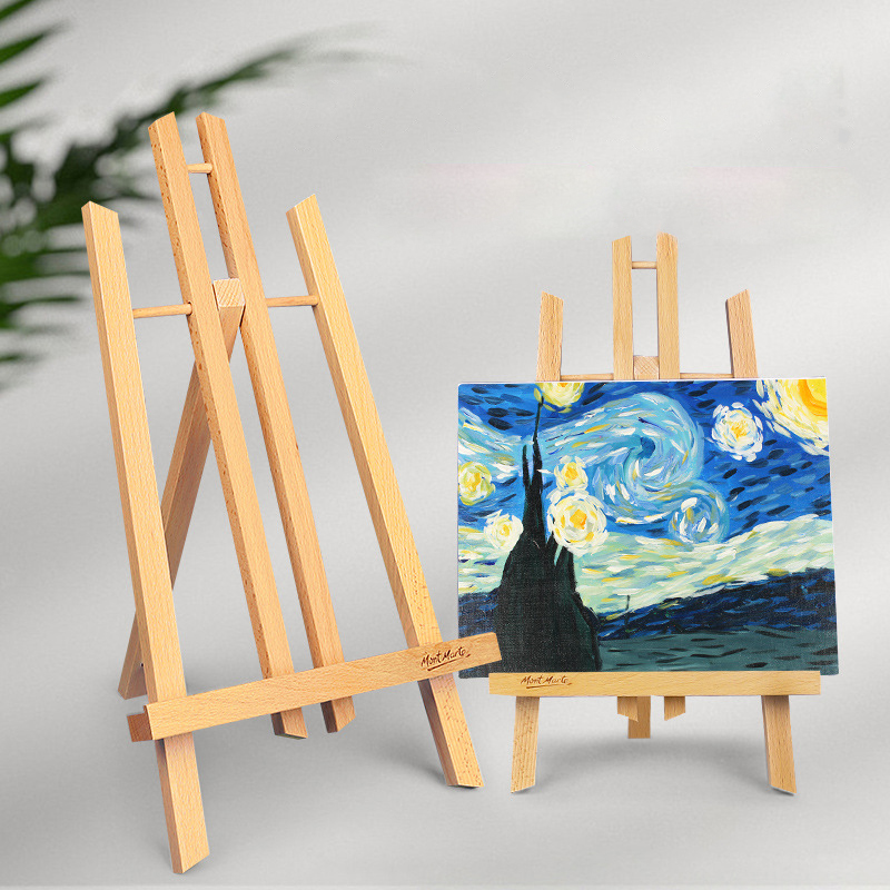 Giá vẽ để bàn 40cm Mont Marte - MEA0014