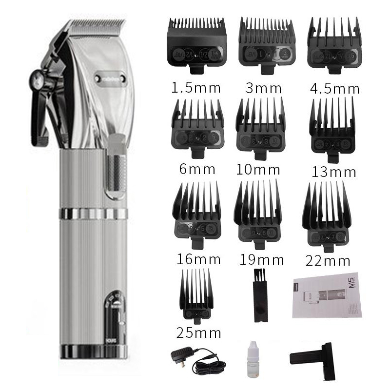 Tông đơ cắt tóc Madeshow cao cấp cho thợ tóc-M5F