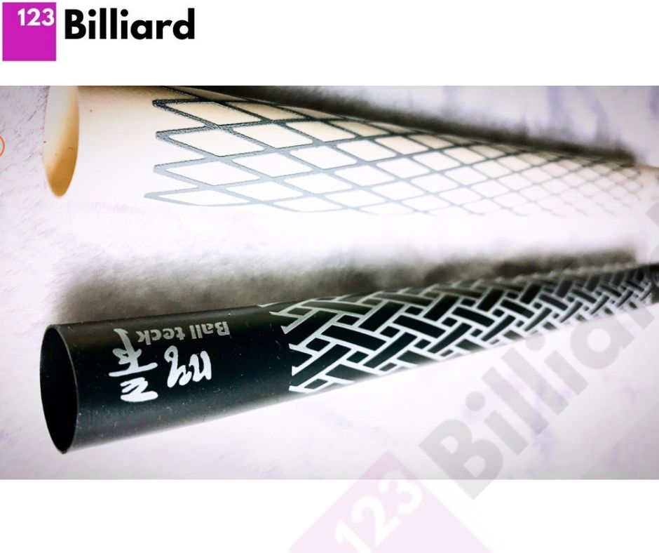 [HCM][SIÊU THỊ BIDA] Ruốc cơ Balltech 3D
