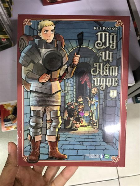 Mỹ vị hầm ngục