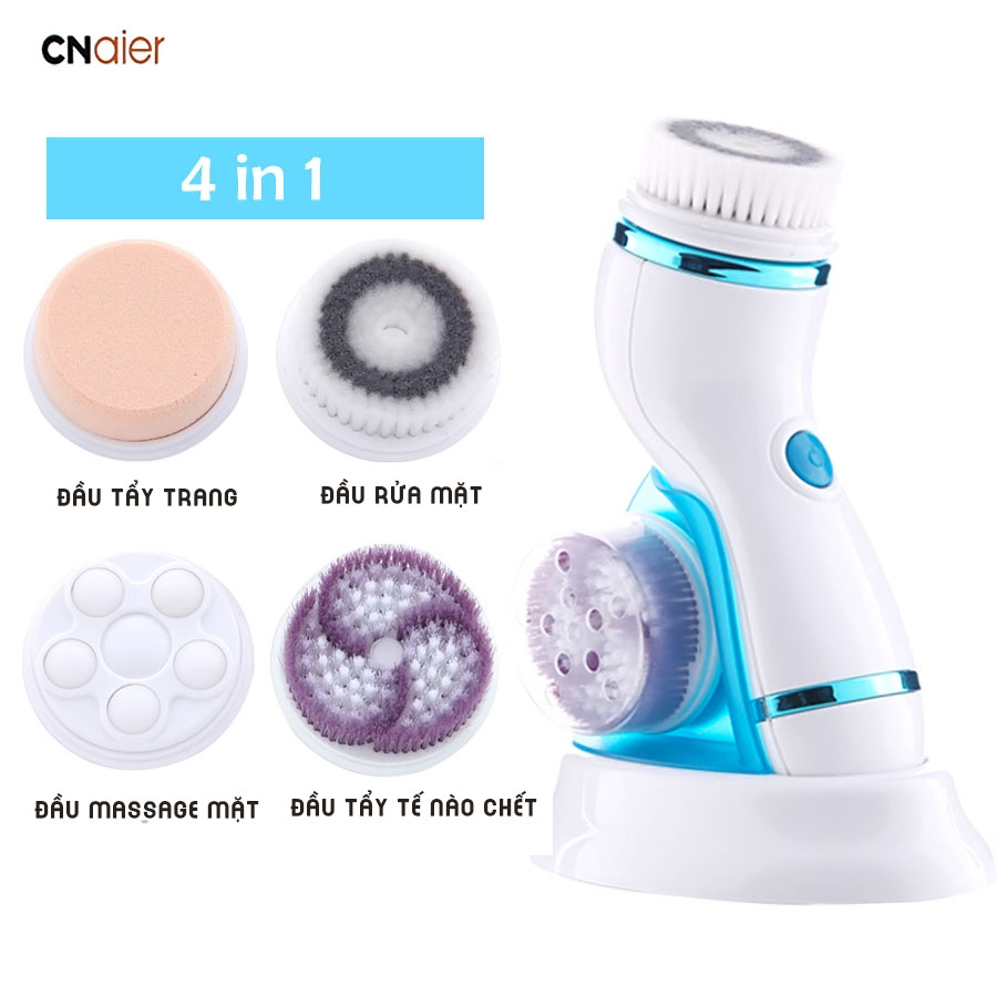 Máy Rửa Mặt Cao Cấp Cnaier Hàn Quốc