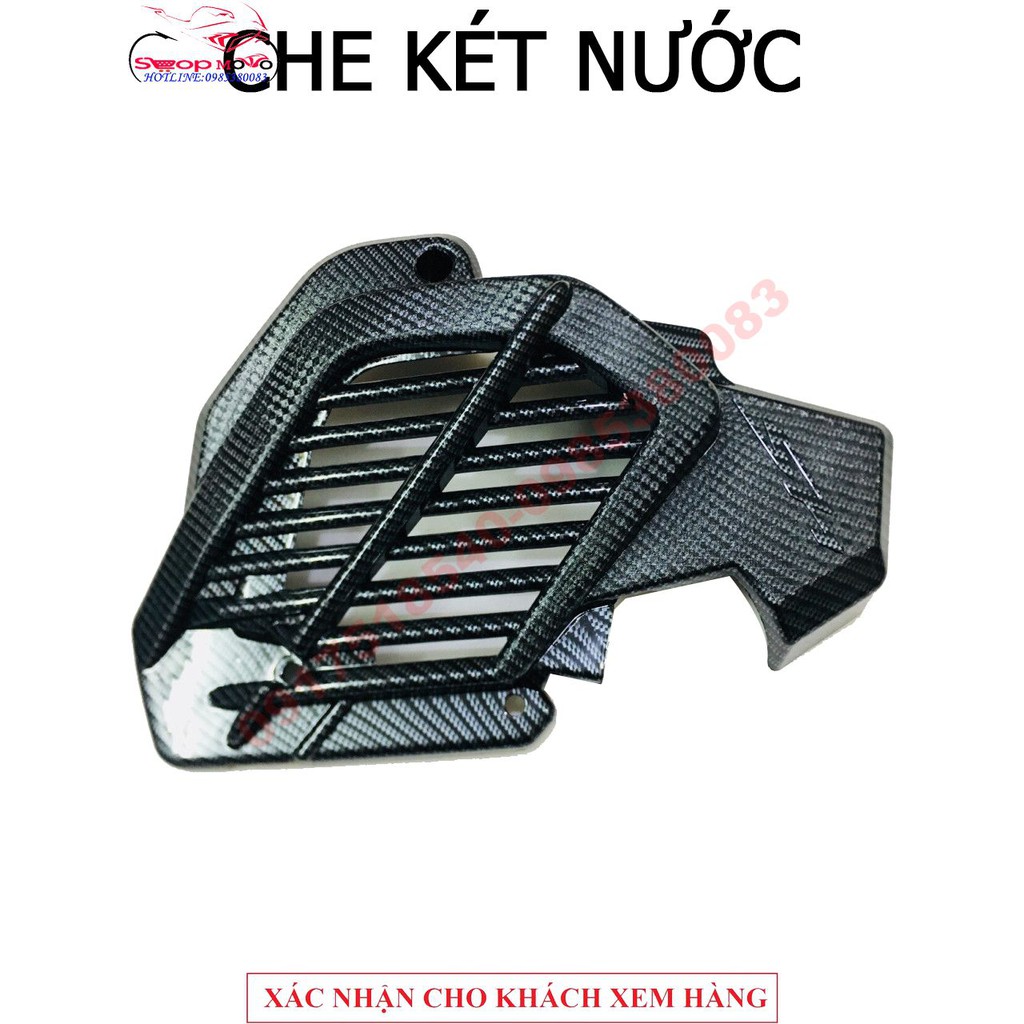 ??BỘ CARBON SH 2012-2016?? (GIÁ LẺ TỪNG MÓN)