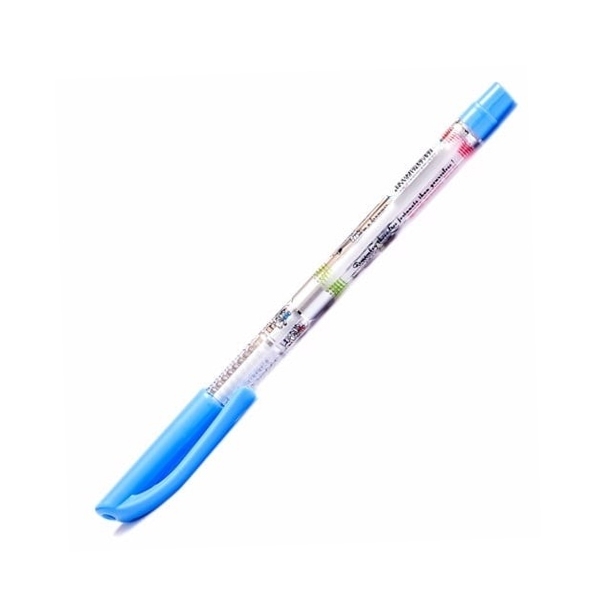 Bút bi thiên long tl-062 - mực xanh