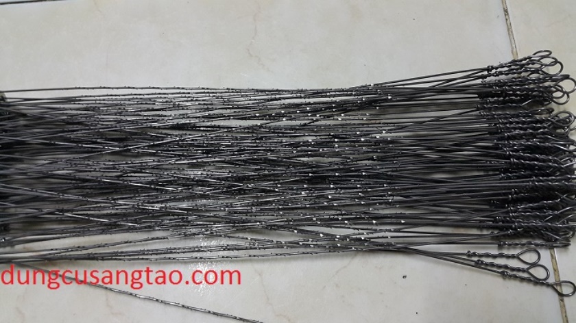 Lưỡi cưa lọng máy dài 500mm (1 lưỡi) / dây cưa lọng