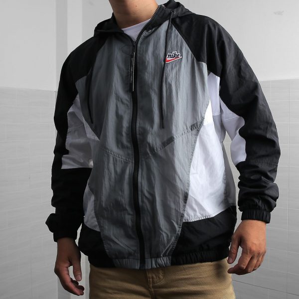 [HCM]Áo khoác nam cao cấp Nike Heritage Windrunner Jacket