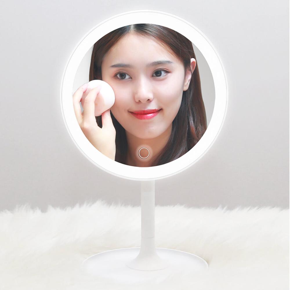 Xiaomi Mijia DOCO HD Makeup Mirror oneside round 360 Daylight Mirror