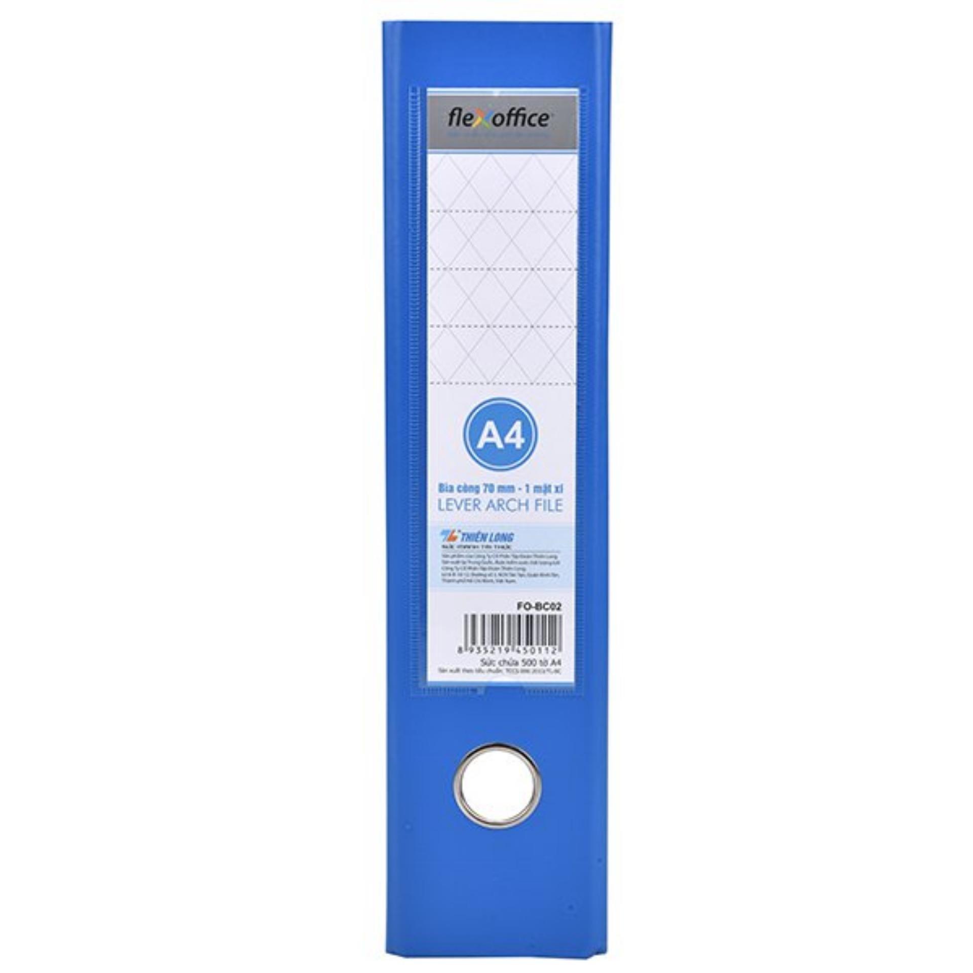Bìa còng flexoffice 70f4 fo-bc08