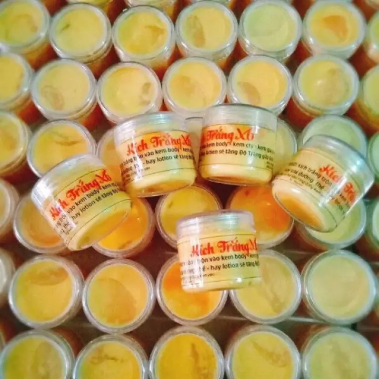 (Combo 10 Hộp) Kích Trắng X6 Nhân Sâm Siêu Trắng Da
