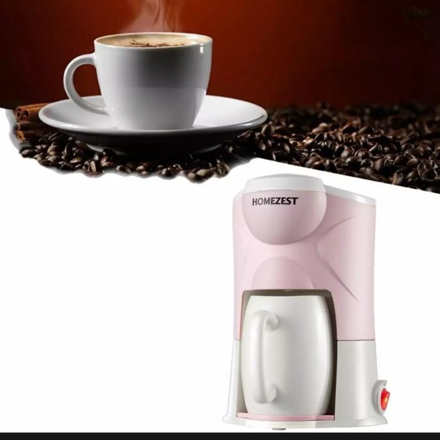Máy Pha Cà Phê Homezest Gia Dụng, Máy Pha Cà Phê Hoàn Toàn Tự Động