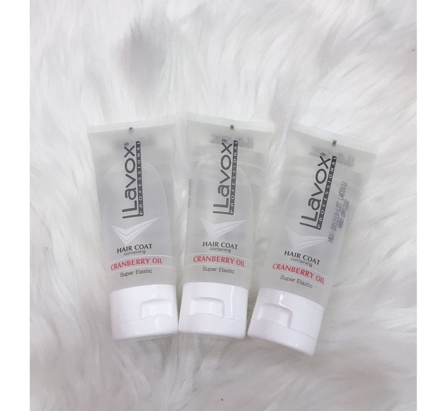 Dầu Bóng Dưỡng Tóc Lavox 70ml
