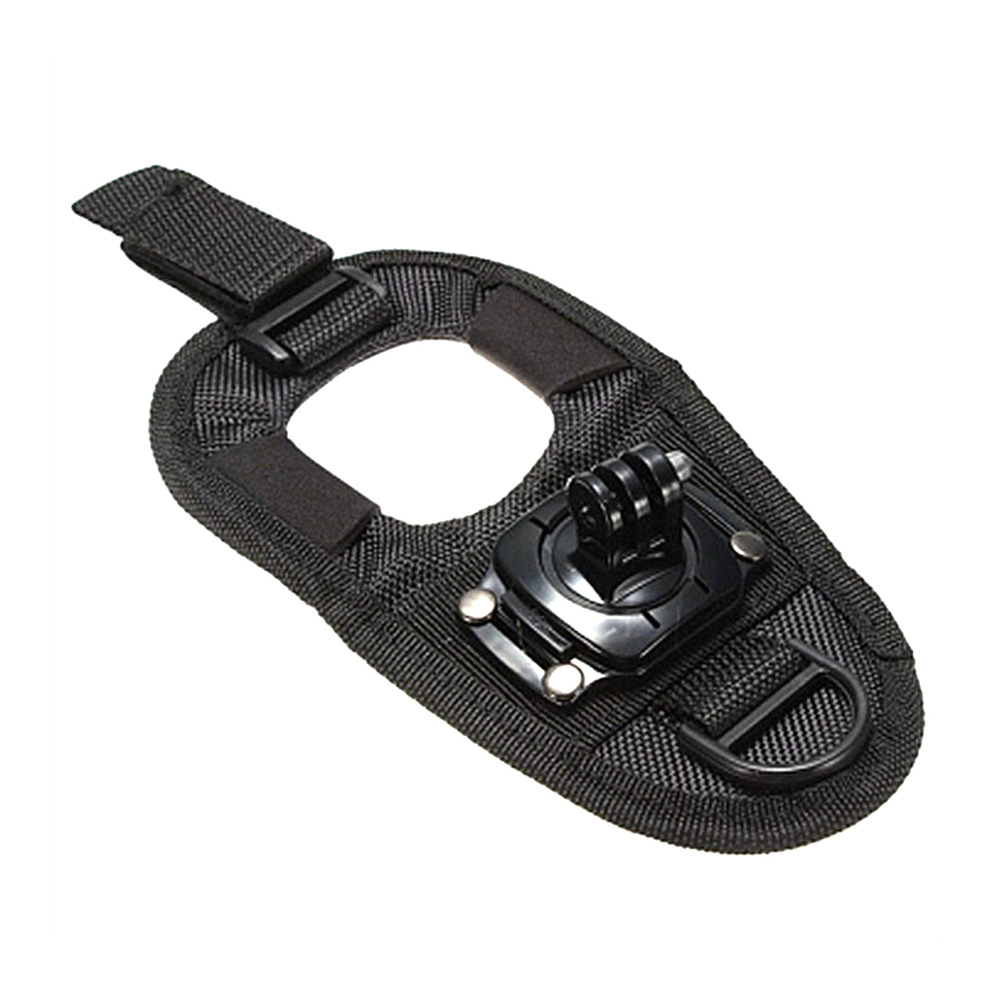 Dây đeo cổ tay xoay 360 độ cho camera hành động GoPro - Sjcam