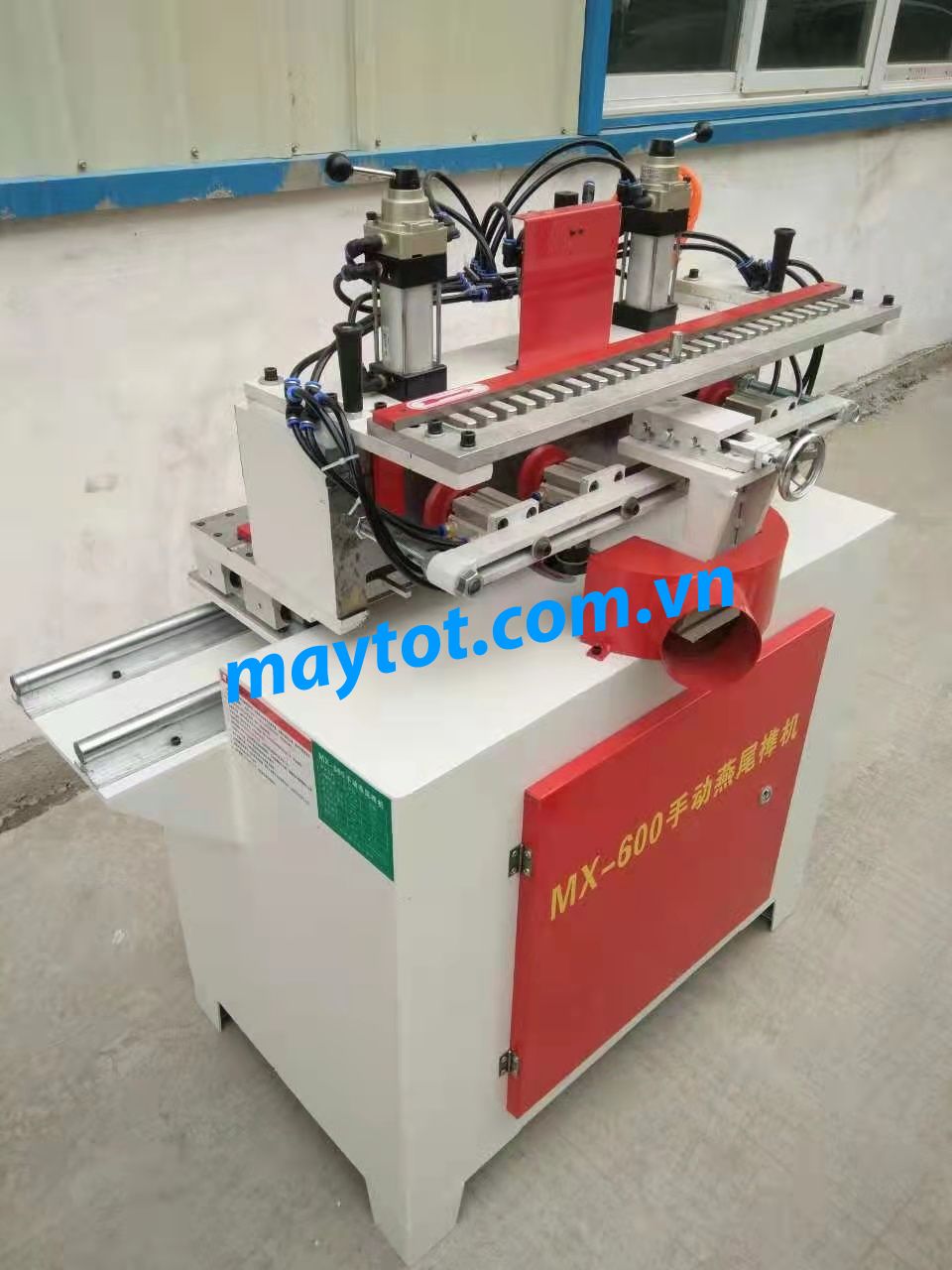 [HCM]máy làm mộng mang cá đuôi én