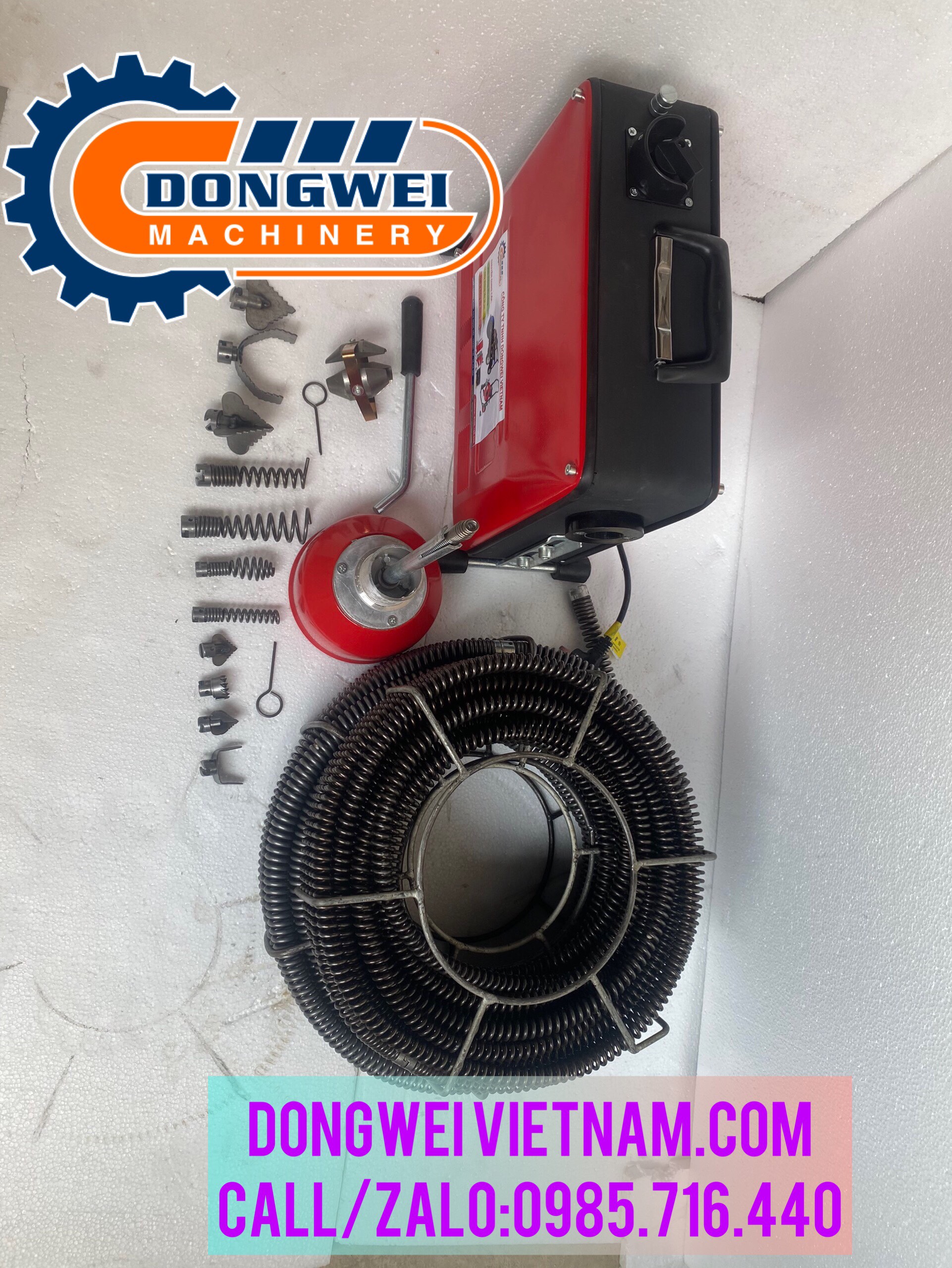 máy thông tắc cống GQ150-1800w