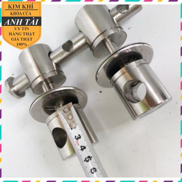 Bộ Khoá Chuỳ Inox 304 ( inox đặc)
