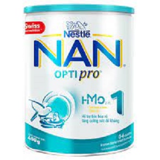 Sữa Nan Optipro 1-900g nhập khẩu
