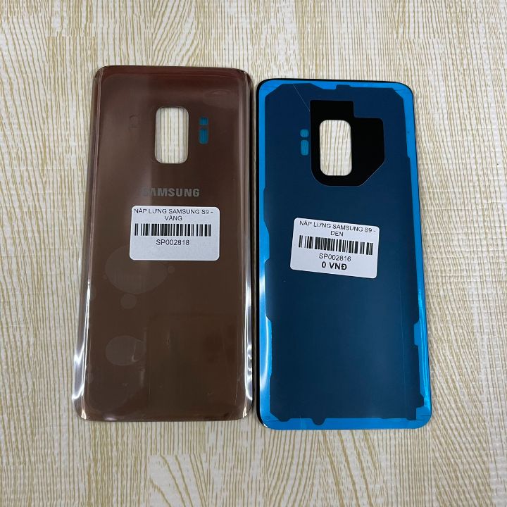 Nắp lưng Samsung S9