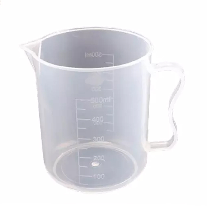 Ca đong có chia vạch 500ml
