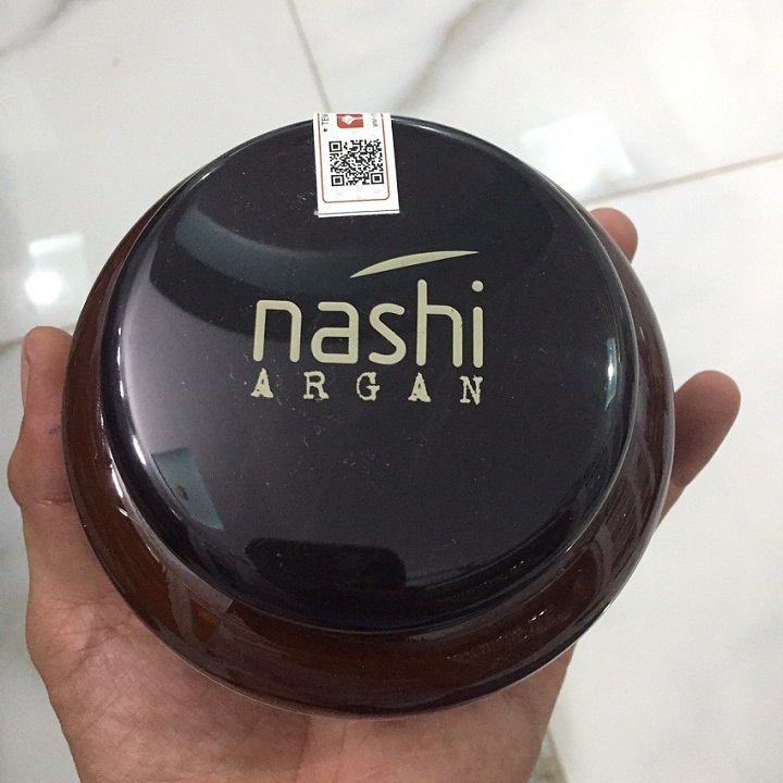 [HCM]Dầu hấp Nashi Argan Deep Infusion – Restorative Hydrating mask 500ml