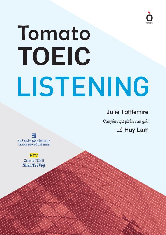 Tomato TOEIC: Listening