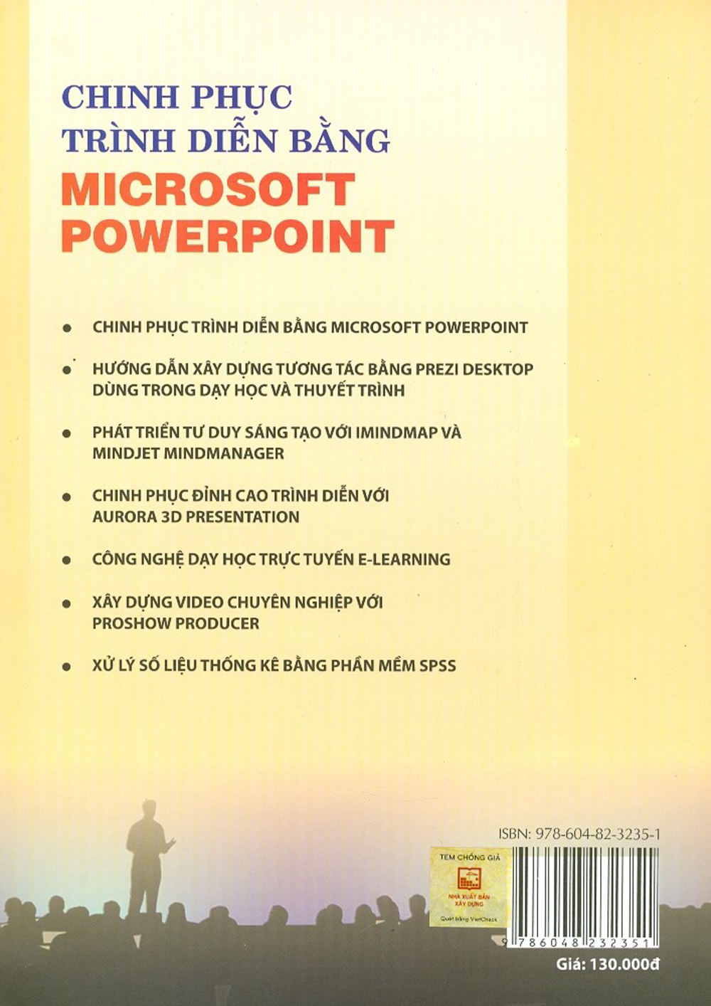 Chinh Phục Trình Diễn Bằng Microsoft Powerpoint (Có 1Đĩa Cd)