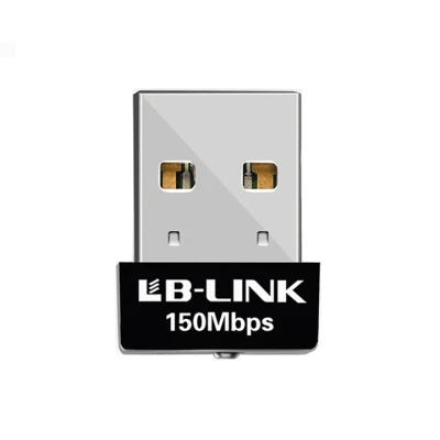 USB thu wifi LB-LINK BL-WN151 Nano không râu (Đen)