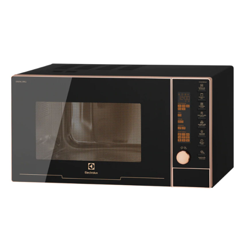 [Trả góp 0%]Lò vi sóng Electrolux EMG25D89GGP 25 Lít (Giá áp dụng giao tại HN, HCM& các tỉnh liên hệ shop)