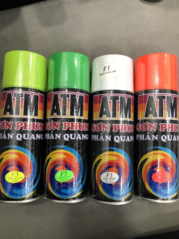 SƠN XỊT PHẢN QUANG, SƠN XE, SƠN MÂM XE, SƠN NỘI THẤT, SƠN NGOẠI THẤT,