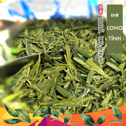 [HCM]Trà Long Tỉnh ATHING TEA - 100gr