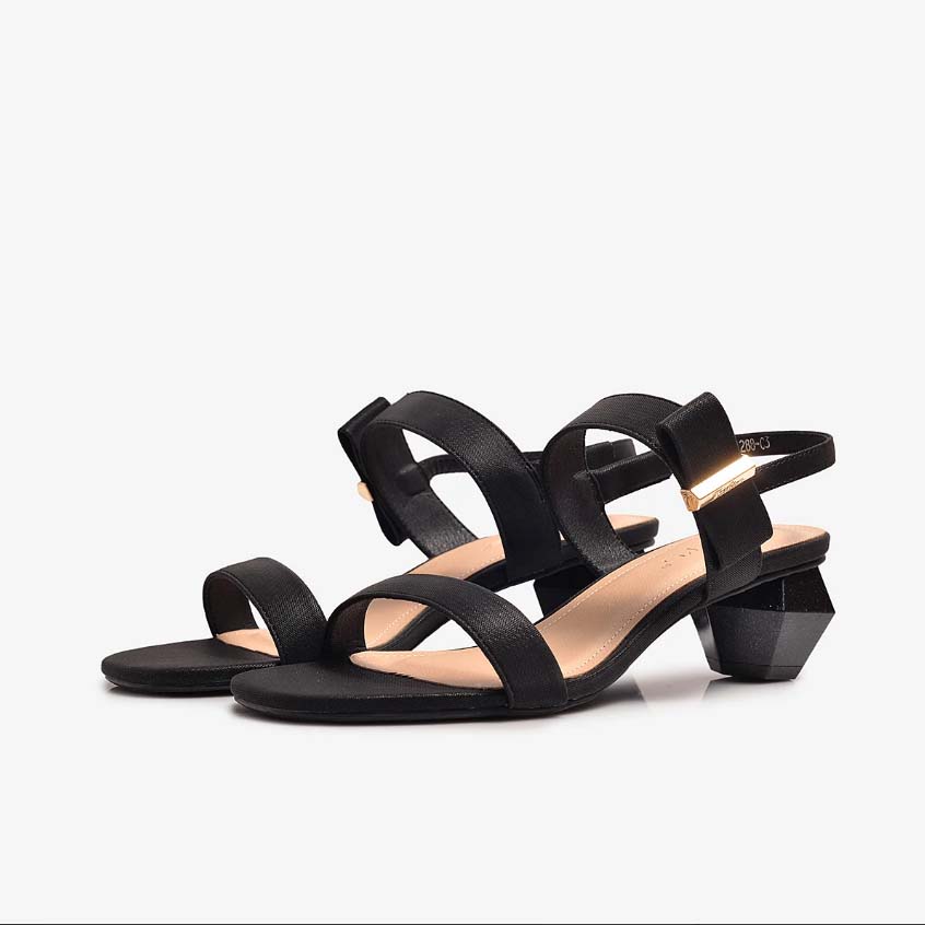 Sandal Cao Gót Bitis Nữ đế 6cm