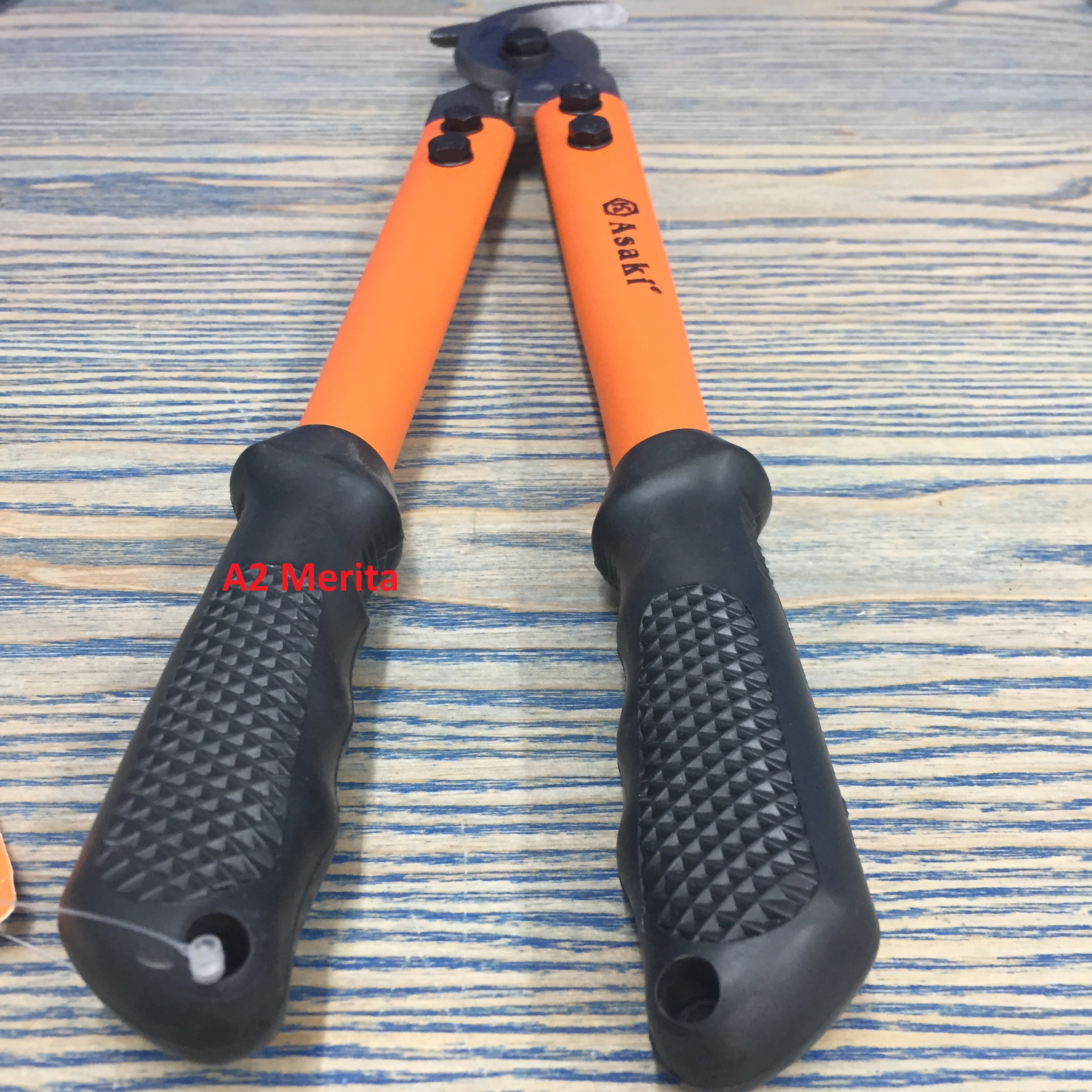 Kềm cắt cáp điện 100mm2 (14") ASAKI AK-8210