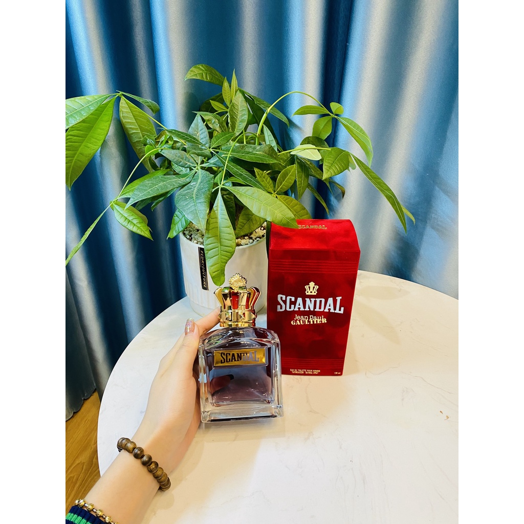 Nước hoa Jean Paul Gaultier Scandal Pour Homme100ml