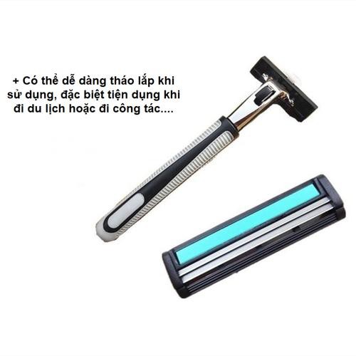Sét dao cạo râu 36 lưỡi