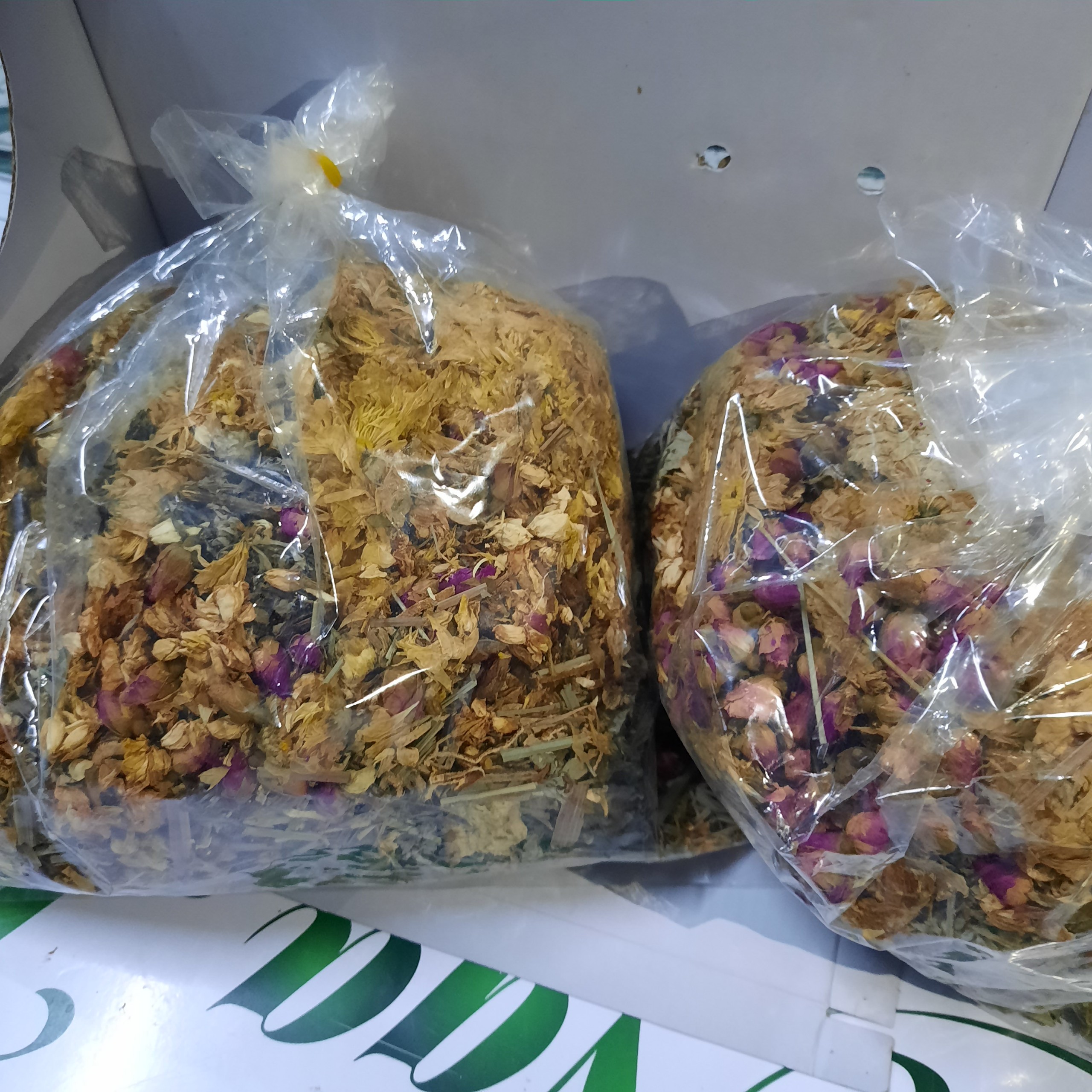 [ HOÀN TIỀN 15% ]  Xông mặt thảo dược 100gr- 200gr- 500gr