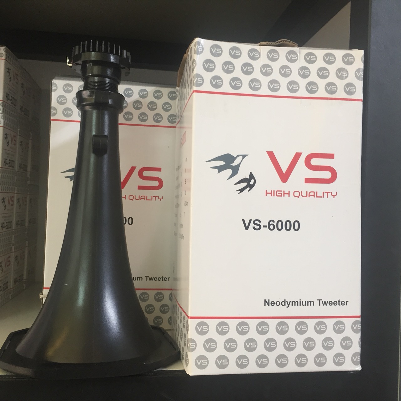 LOA DẪN NHÀ YẾN HP 6000 VS