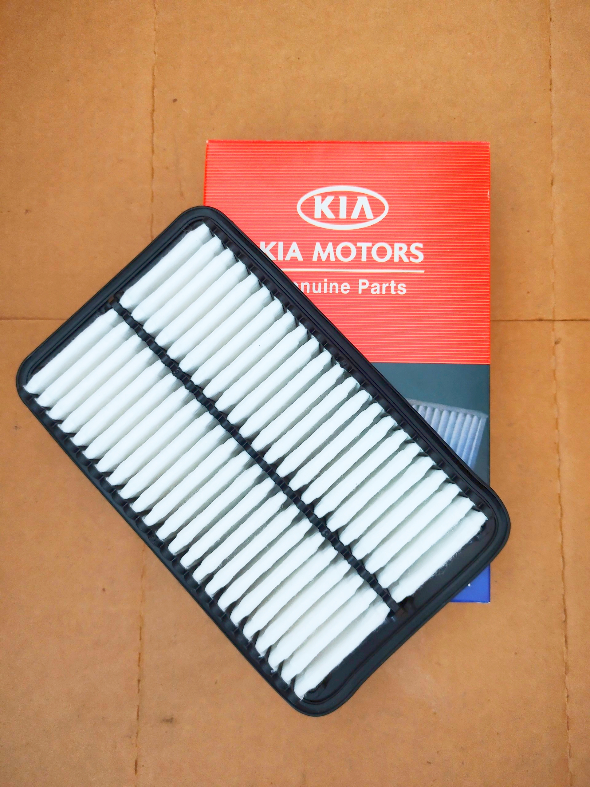 Lọc Gió Động Cơ Kia Morning, Picanto (2012- 2021)