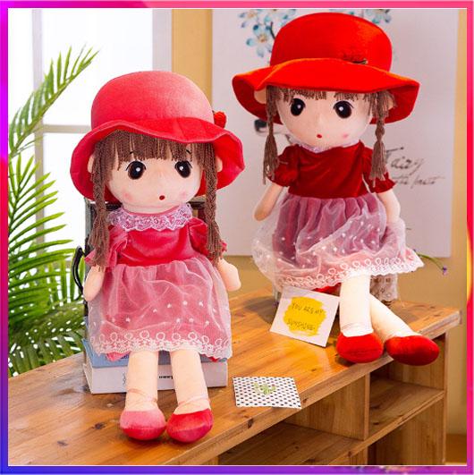 Búp Bê Dễ Thương Angel Princess - nhiều màu
