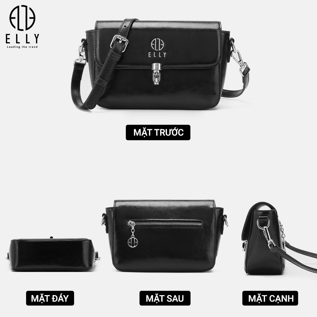 Túi xách nữ cao cấp da thật ELLY – ET61