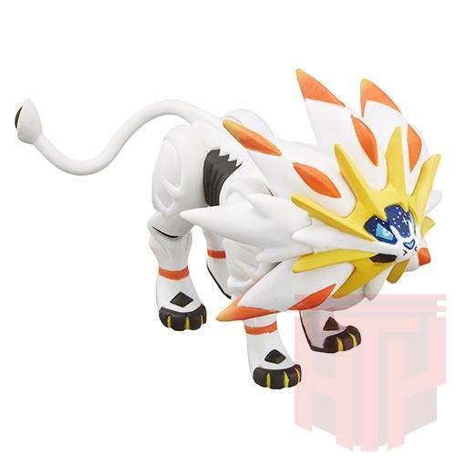 Mô hình Pokemon Solgaleo (Nhật Bản)