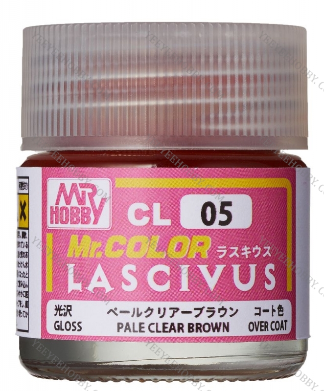 SƠN MÔ HÌNH MR HOBBY - MR COLOR LASCIVUS - MÀU DA