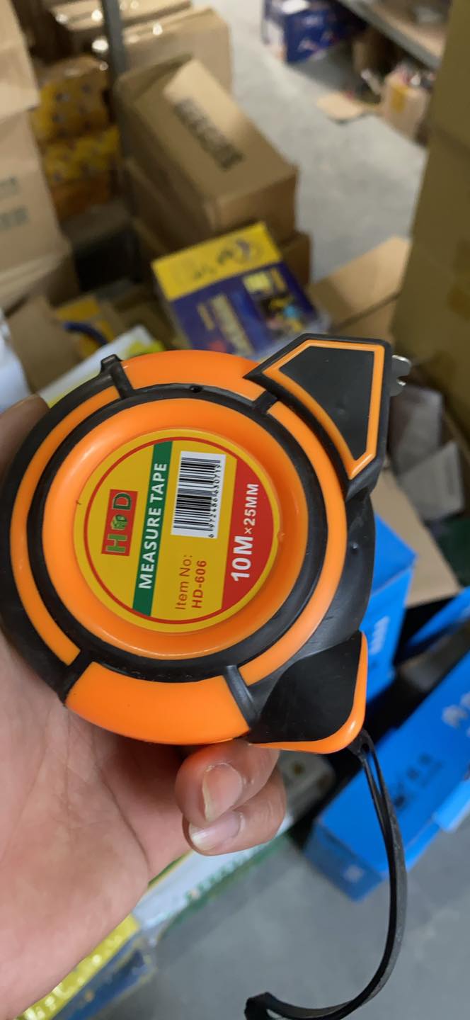 Thước mét cao su chống va đập 5m- 7,5m