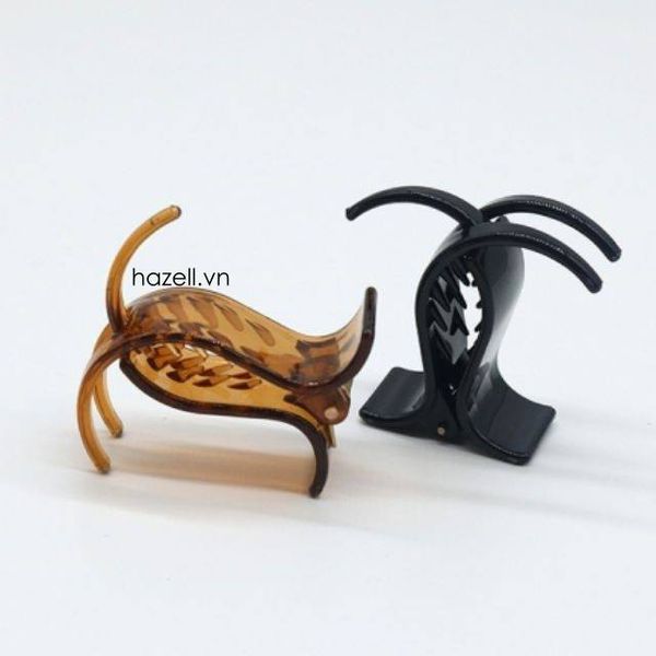 Kẹp tóc, kẹp càng cua 3 răng thái lan