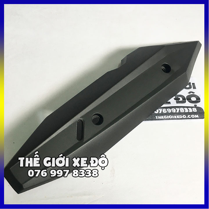 ốp pô xe máy vision, vario, air blade ab