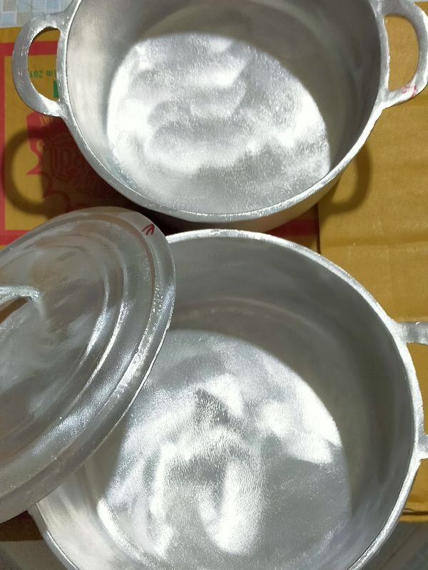 nồi gang đúc thủ công số 30dk28cm đã xoa bóng