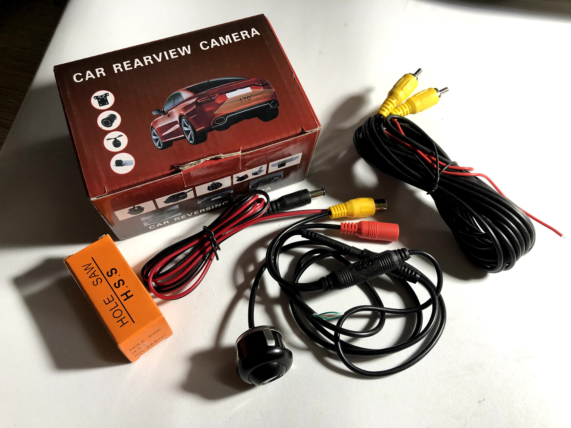 Camera cặp lề, xoay 360 độ mẫu mới, độ phân giải cao