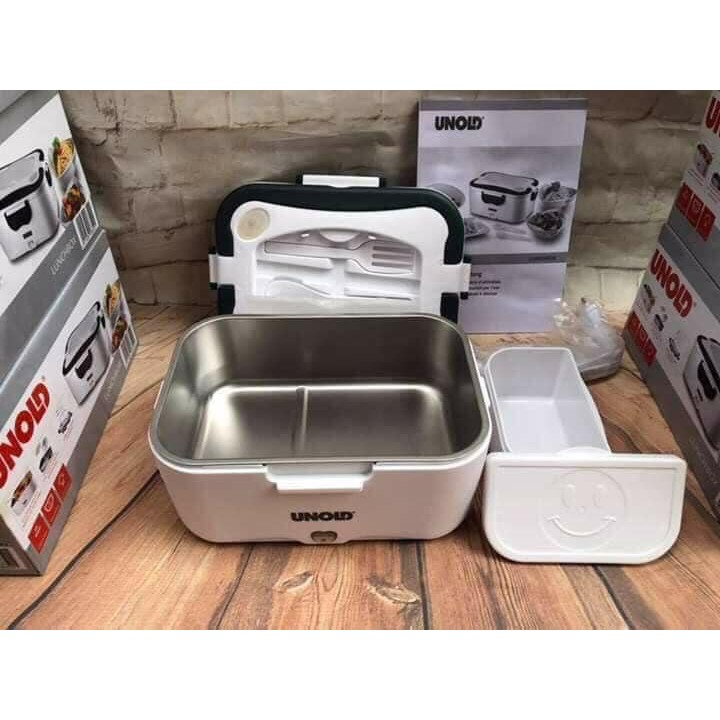 HỘP CƠM CẮM ĐIỆN Unold 58850, HÀNG ĐỨC