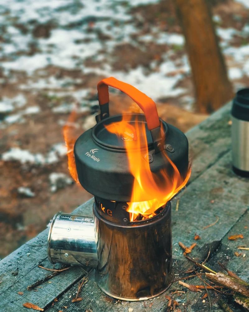 [HCMC] Fire Maple feast T3 kettle