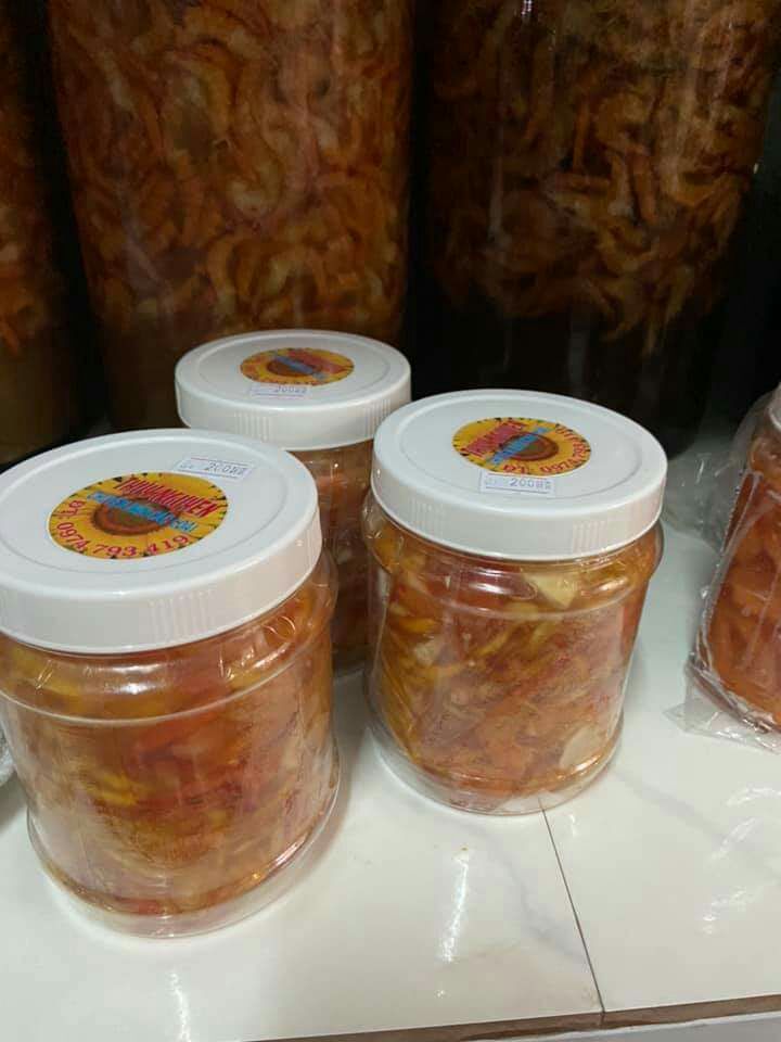 Mắm Tép Đất