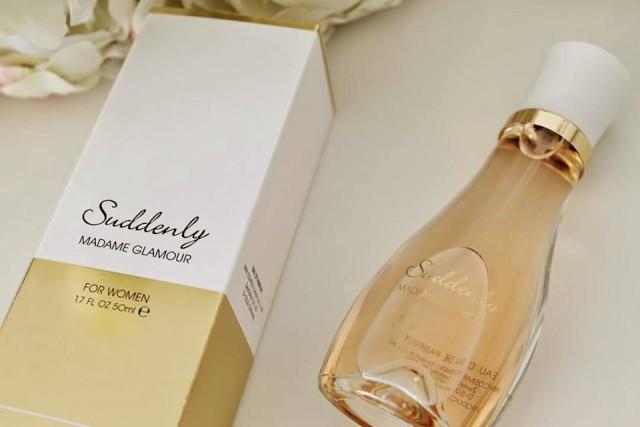 Nước Hoa Nữ Đức Suddenly 50ml
