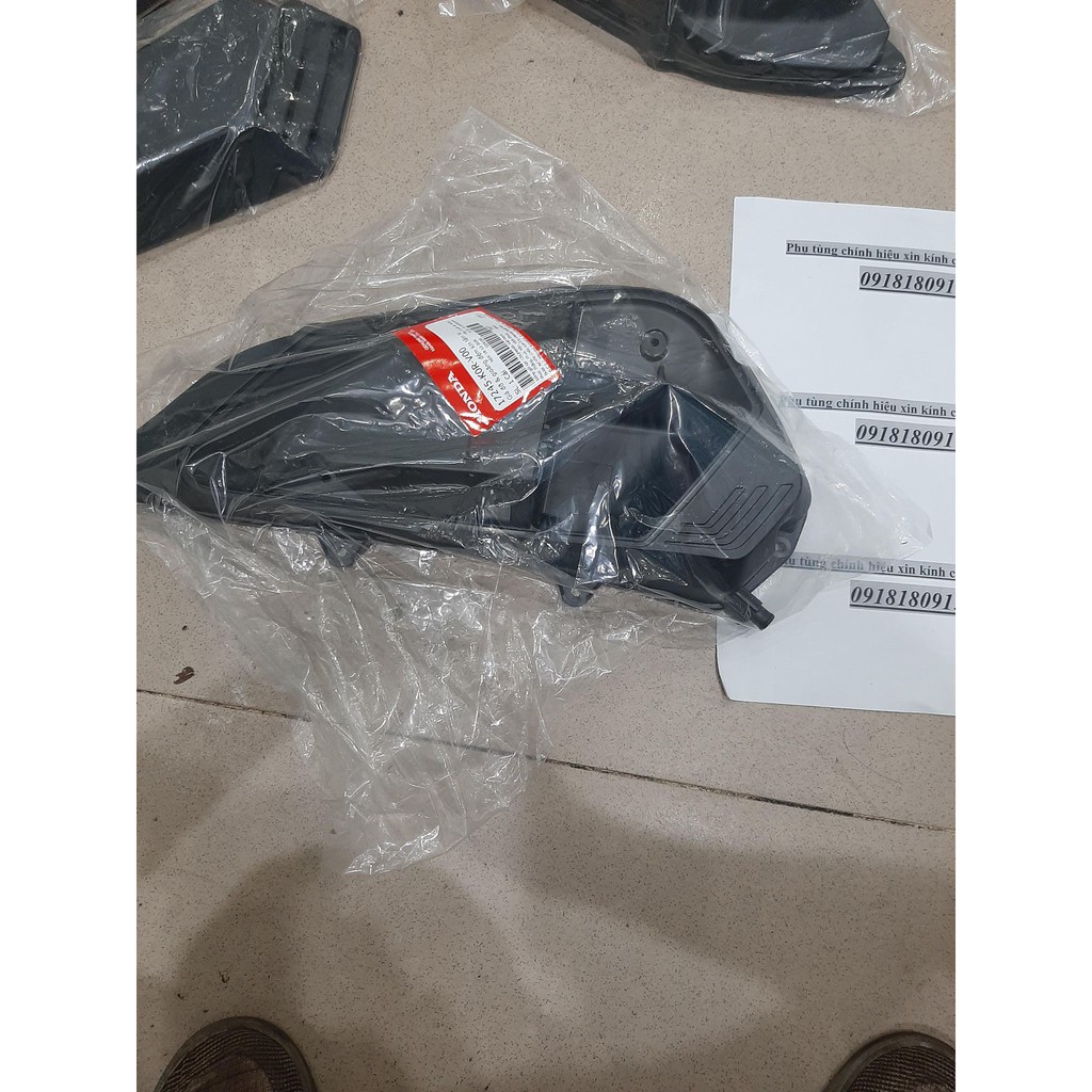 Ốp bầu lọc gió trong ngoài sh 2020 2021 chính hiệu honda - mt 2022